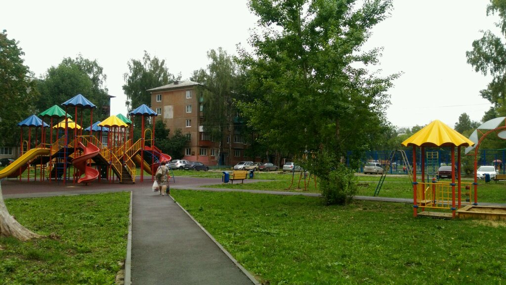 Playground Playground, Tula, photo