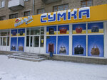 Magazin 1000 i odna sumka (mikrorayon Novy gorod, ulitsa Vasnetsova, 16), bags and suitcases store