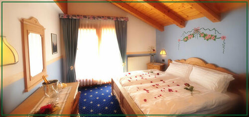 Гостиница Hotel Gran Zebru'