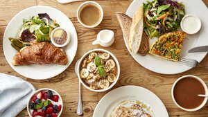 Le Pain Quotidien (Virginia, Arlington, Arlington), coffee shop