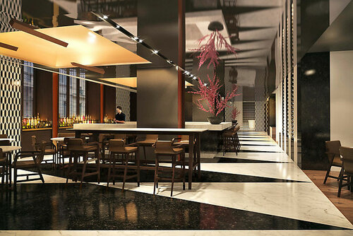 Внешний вид отеля Mandarin Oriental, Milan в Милане, фото 2