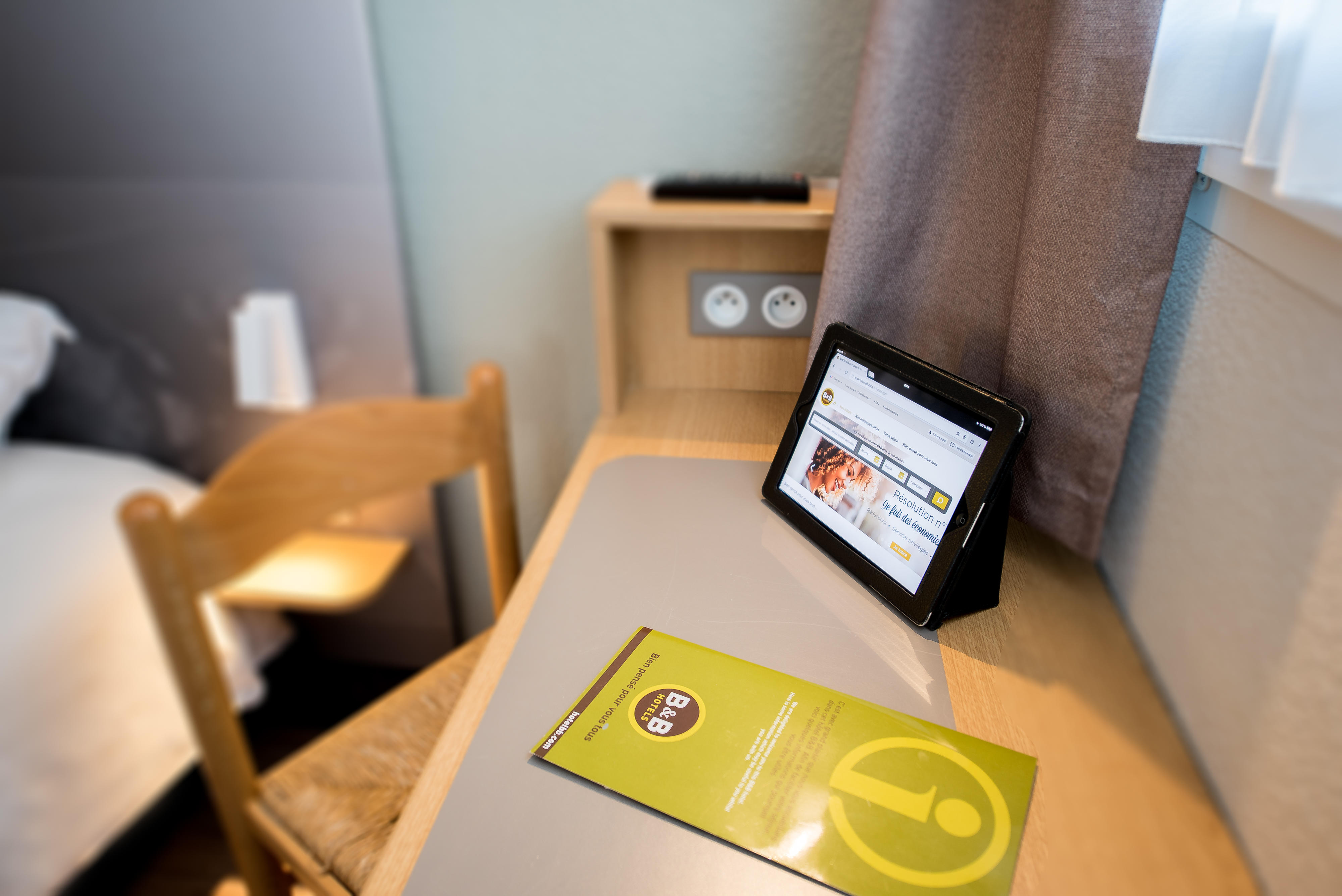 Фото B&B HOTEL Bordeaux Mérignac Hôtel de Ville