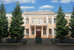 Republican Children's Clinical Hospital (ulitsa Barbashova, 33), children's hospital