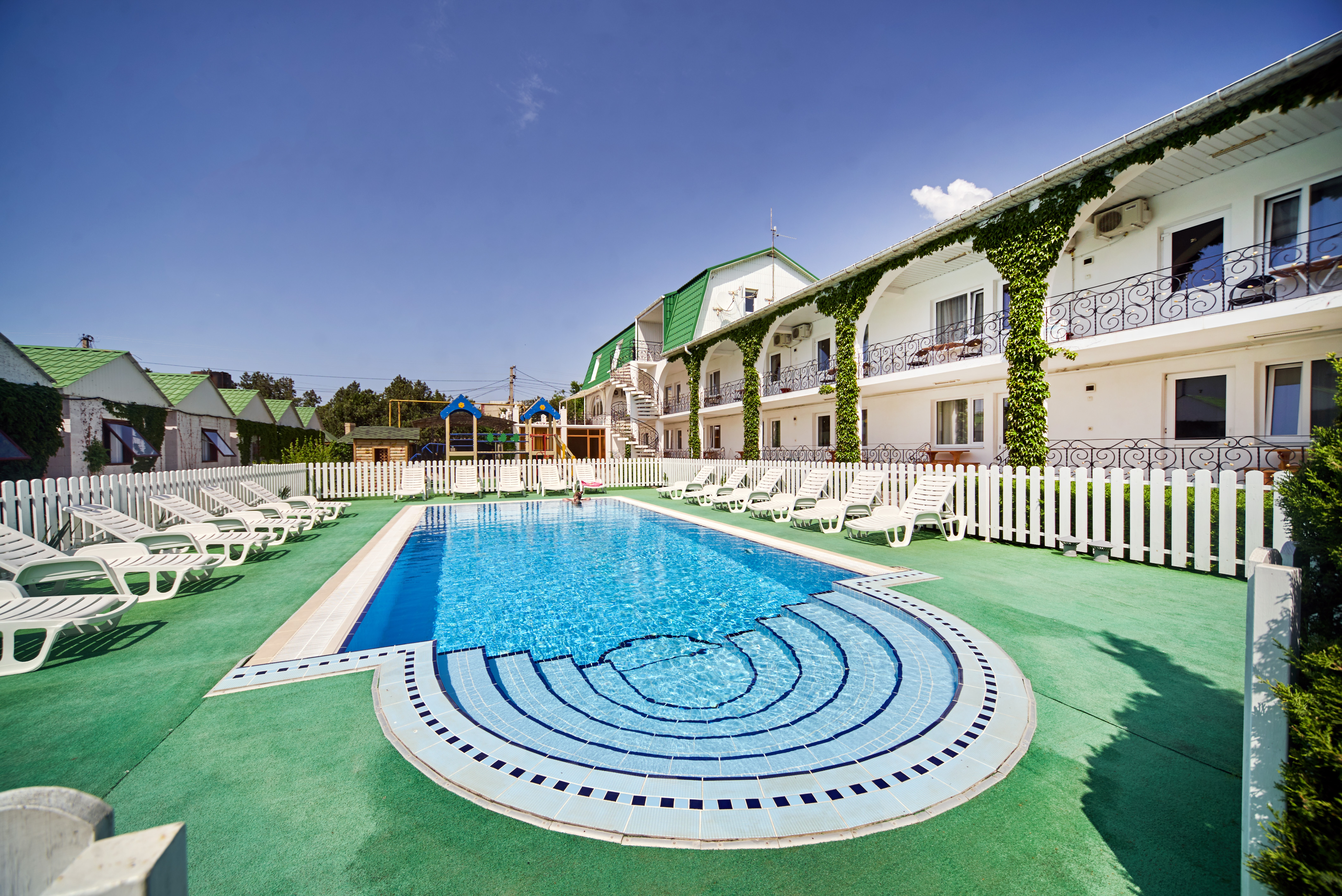 Фото Парадиз