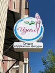 Ideal (Zavokzalniy District, Zavokzalnaya Street, 1к1), salón de masaje