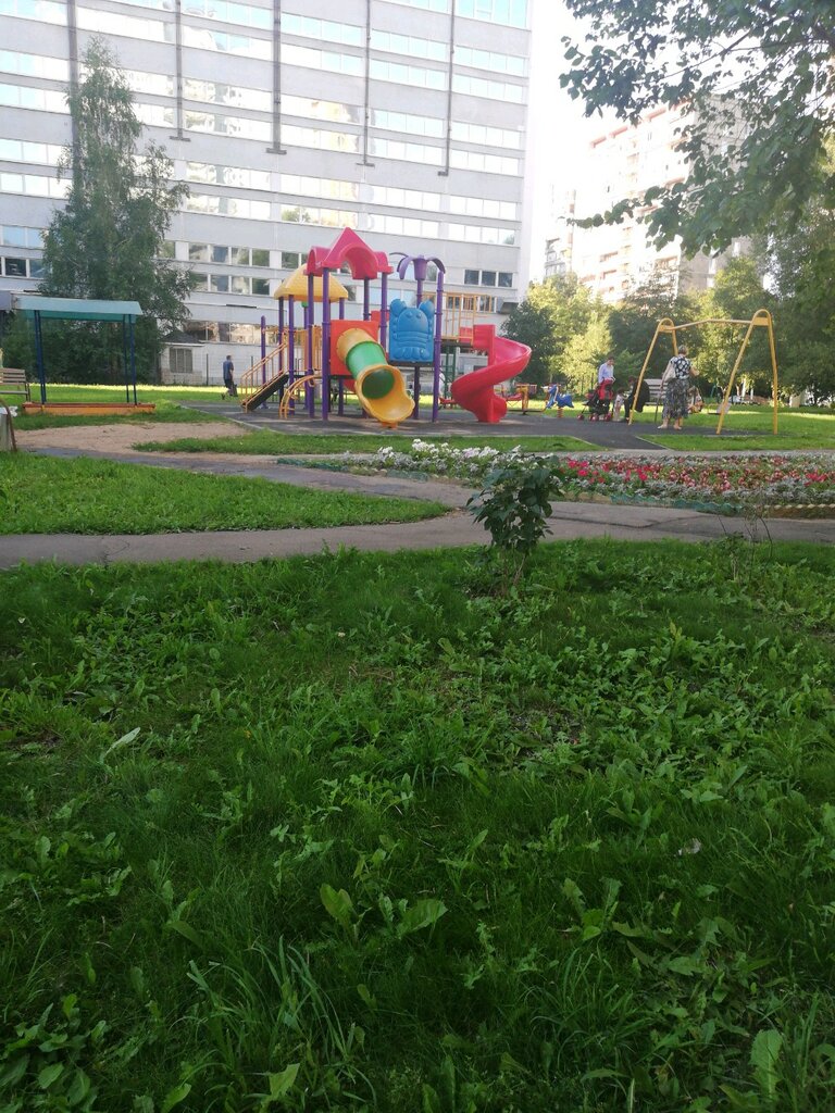 Playground Playground, Moscow, photo