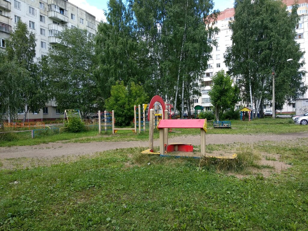 Playground Playground, Perm, photo