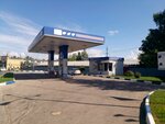 АЗС Свема-Ойл (Skuratovskaya Street, 104А), gas station