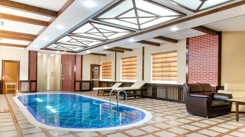 Гостиница Marokand SPA Hotel в Самарканде