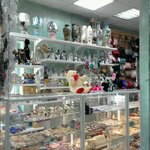 Magazin podarkov i suvenirov (Salute Street, 2), gift and souvenir shop