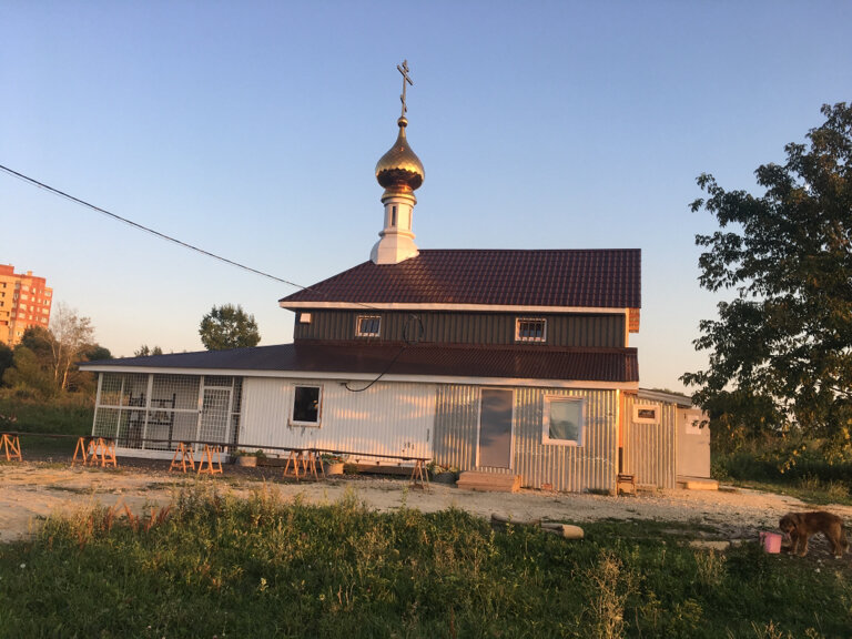 Православный храм Церковь Вознесения Господня, Жуковский, фото