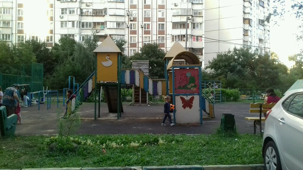 Playground Playground, Moscow, photo