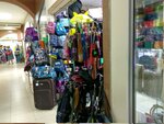 Magazin sumok i chemodanov (Promyshlennaya Street, 34), bags and suitcases store