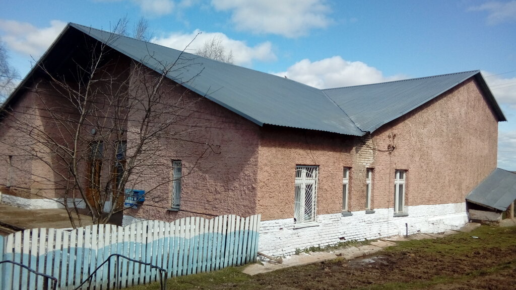 دار الثقافة Сельский дом культуры села Амирово ، جمهورية باشكورتوستان، صورة