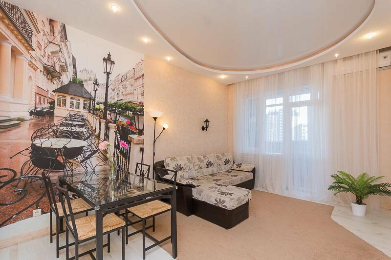 Short-term housing rental Apartment Belinskogo 11-66 - apt 80, Nizhny Novgorod, photo