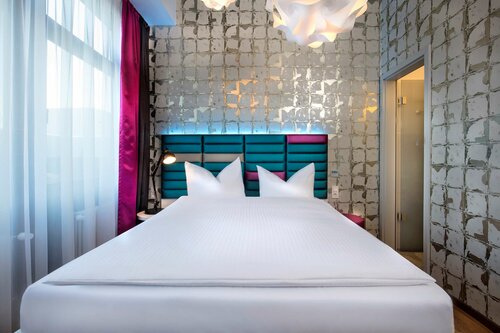 Гостиница Best Western loftstyle Hotel Stuttgart - Zuffenhausen в Штутгарте