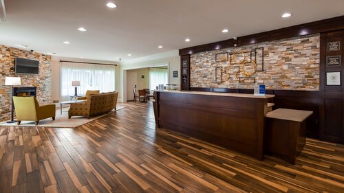 Гостиница Best Western Of Hartland