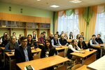 School_up (Vorovskogo Street, 108), further education
