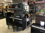 Piano-club.ru (Ulyanovskaya ulitsa, 35), tienda de música
