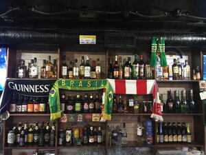 St. O'Hara Irish Pub (Kostroma, Molochnaya Gora Street, 2), restaurant