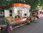 Ovoshchi Frukty (Sverdlovsk Region, Yekaterinburg, Uralskaya Street), frutería