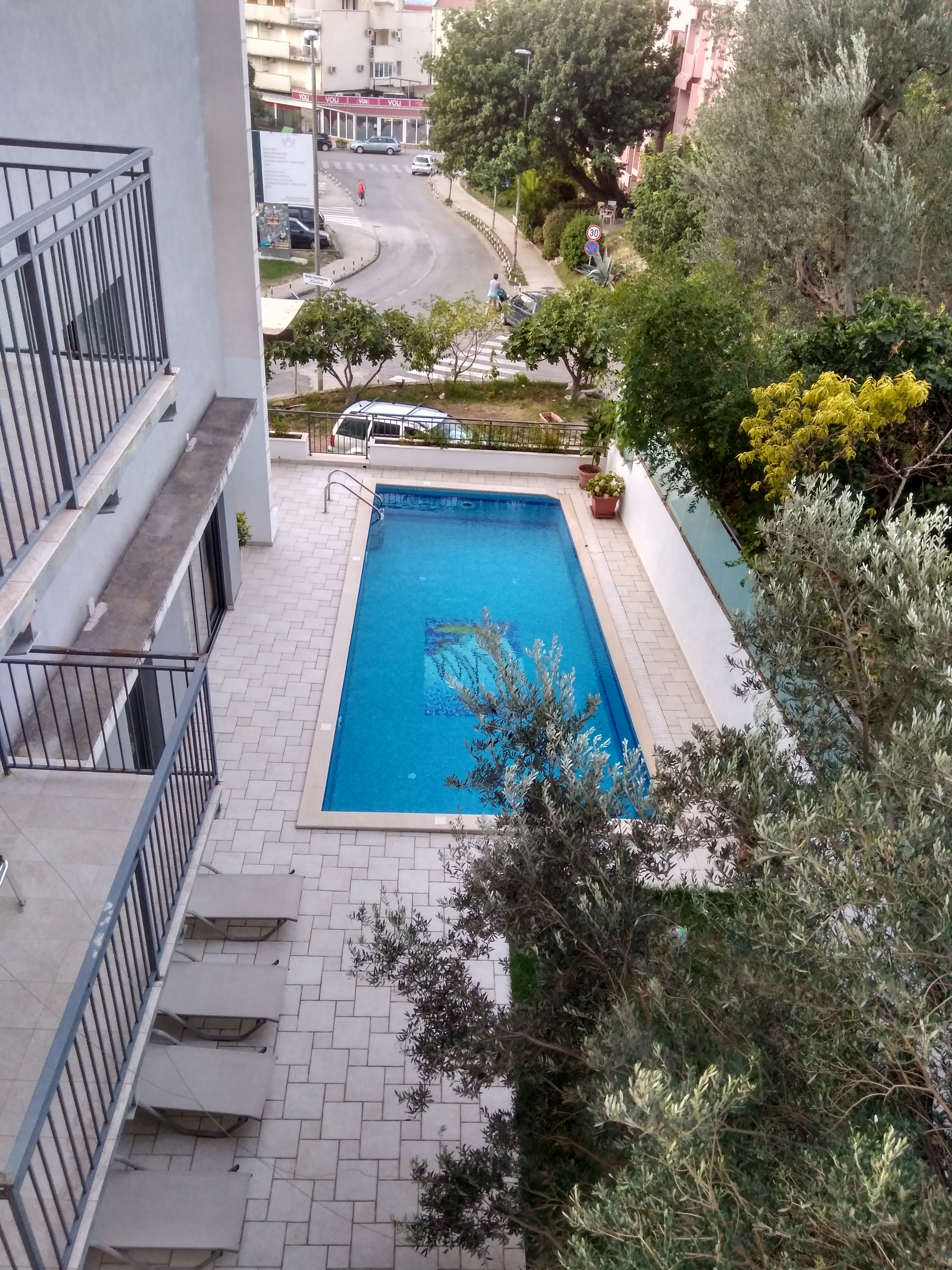 Фото Hotel Petrovac