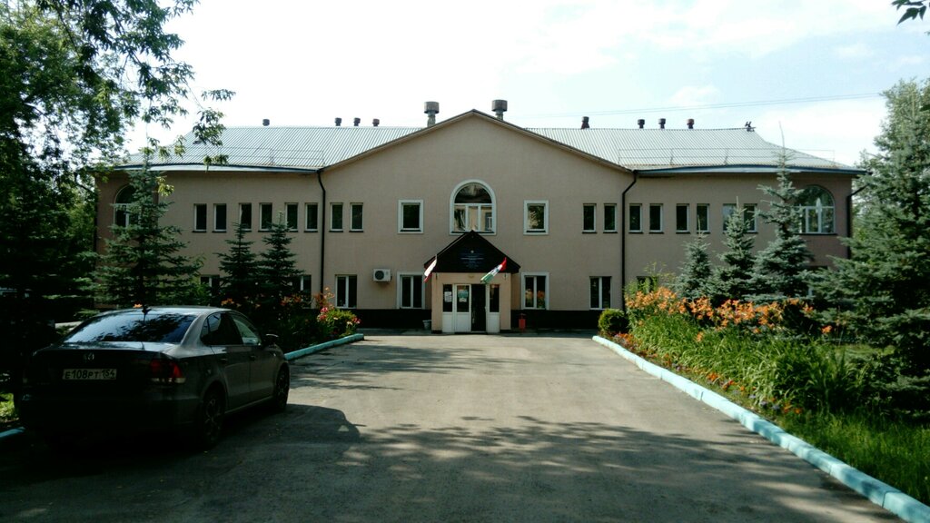 Hospital especializado Novosibirsky oblastnoy gerontologichesky tsentr, , foto