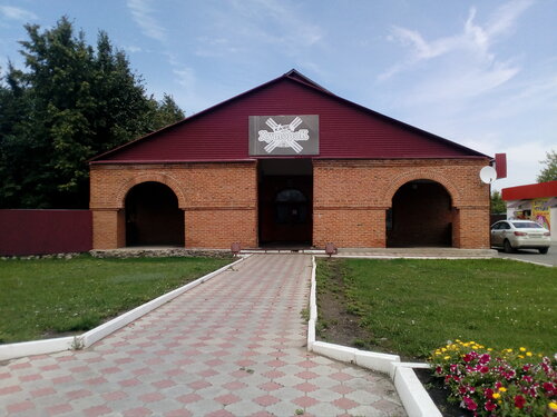 Cafe Хуторок, Lipetsk Oblast, photo
