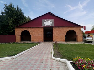 Хуторок (posyolok Lev Tolstoy, ulitsa Lva Tolstogo, 81), cafetería