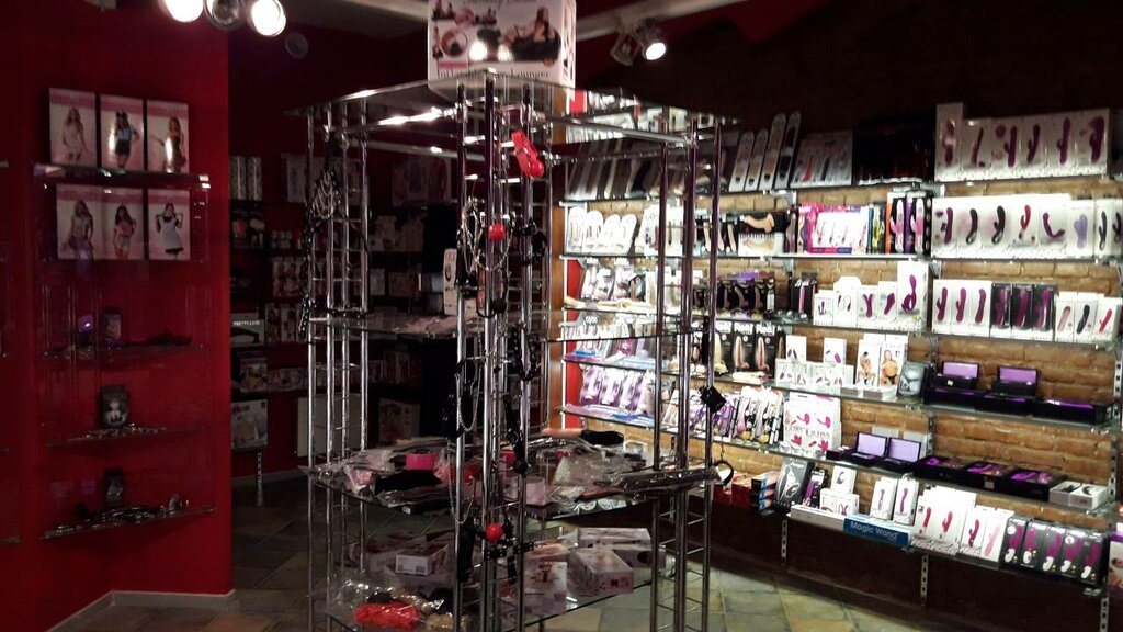 Intimshop by ул кирова 23 фото
