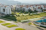 Building B Imeretinskiy Parkoviy Kvartal (Urban-Type Settlement of Sirius, Triumfalnaya Street, 10А), recreation infrastructure
