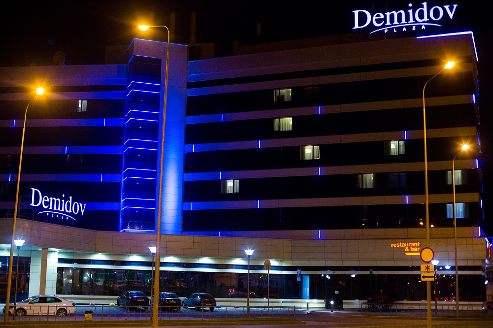 Фото Демидов Плаза
