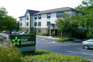 Гостиница Extended Stay America Suites Chicago Downers Grove