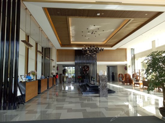 Фото Wyndham Boao Byou Bay