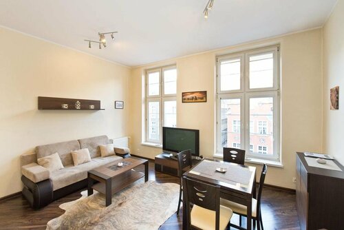 Апартаменты My Old Town Gdańsk - Apartamenty Długa 56 в Гданьске