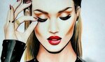 Yana Lasher (ulitsa Beklemishcheva, 89), training of masters for beauty salons