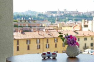 Гостиница Mercure Bergamo Centro Palazzo Dolci