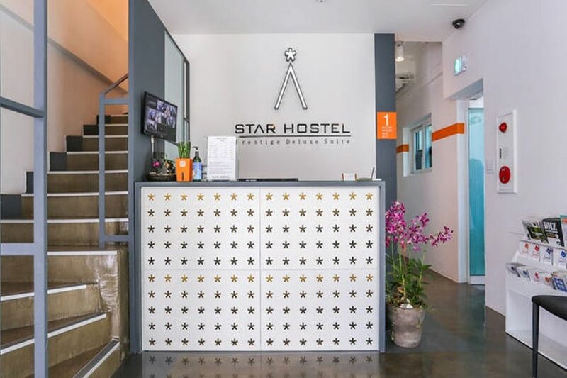 Star Hostel Seoul Dongdaemun