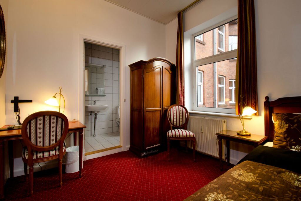 Фото Milling Hotel Ansgar