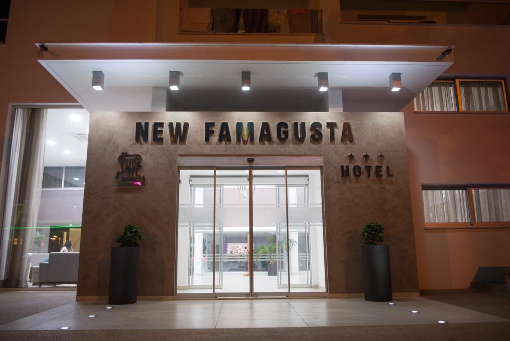 Фото New Famagusta Hotel