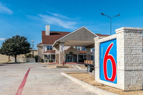Гостиница Motel 6 North Richland Hills, Tx - Ne Fort Worth в Норт Ричланд Хиллс