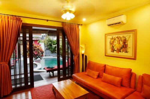 Вилла Hidden Garden Legian Bali