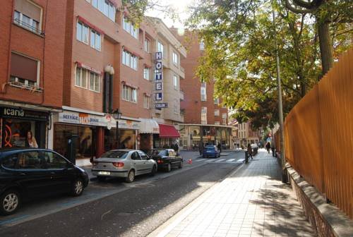 Фото Hotel Colon 27
