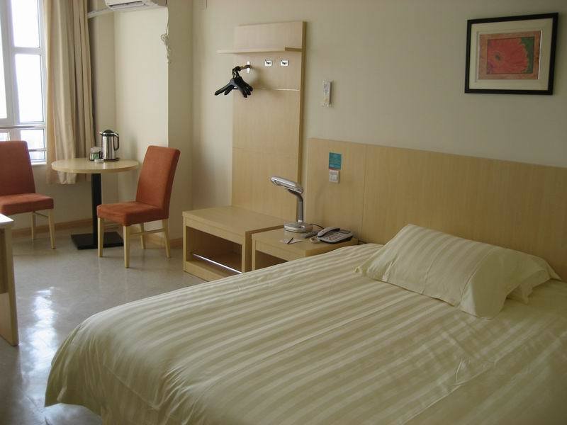 Фото Jinjiang Inn Suzhou Xiangcheng Ave