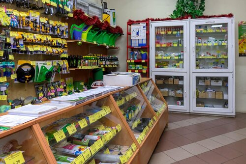 Магазин семян Агромаркет - сеть магазинов для сада и огорода, Витебск, фото