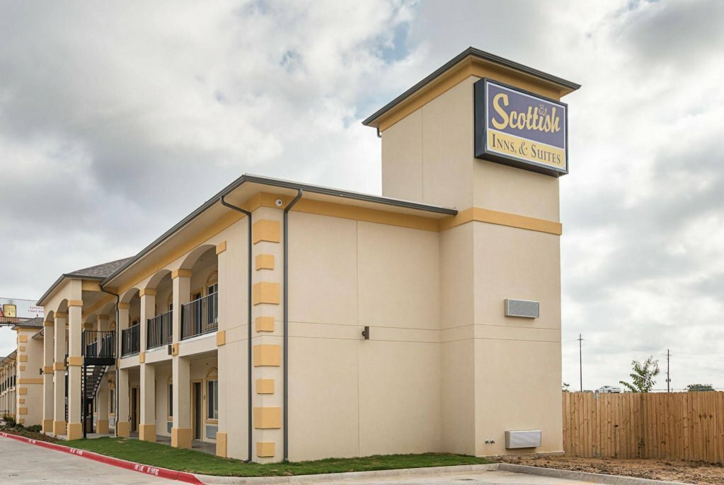 Hotel Scottish Inns & Suites, State of Texas, photo