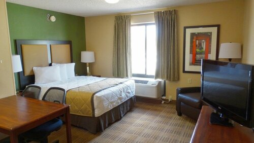 Гостиница Extended Stay America Suites Rockford State Street в Рокфорде