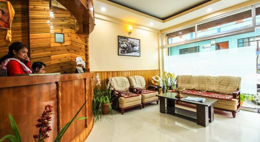 Фото Hotel White Yak