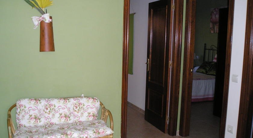 Фото Apartamentos Rurales Obaya