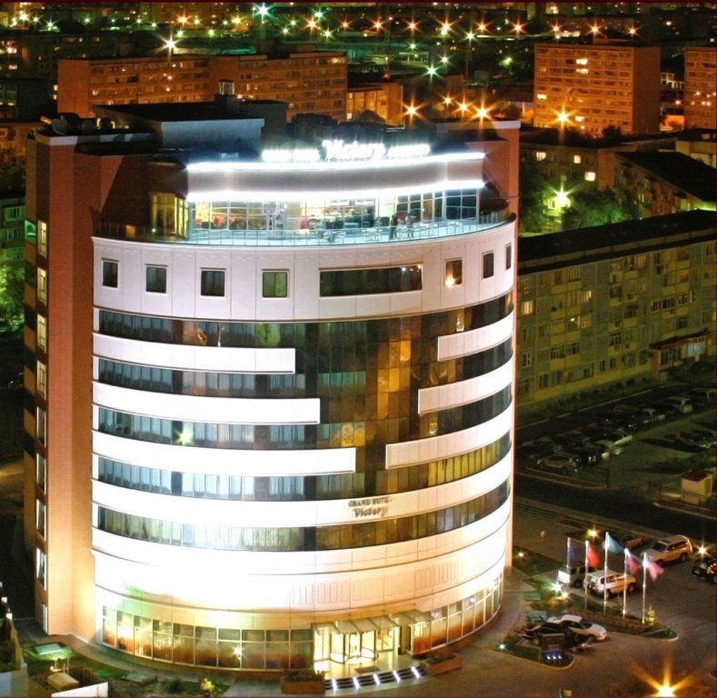 Фото Grand Hotel Victory